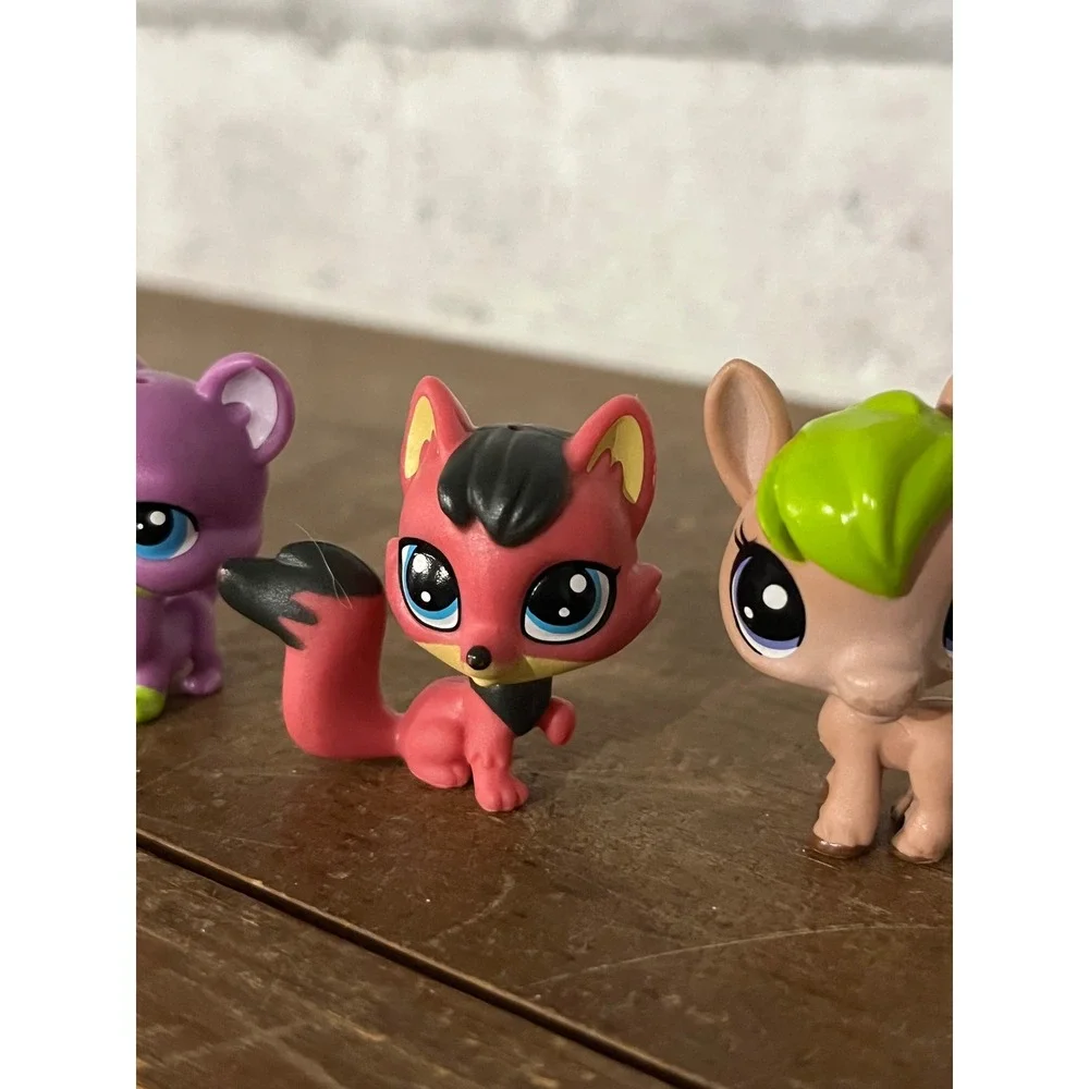Littlest Pet Shop lot littlest